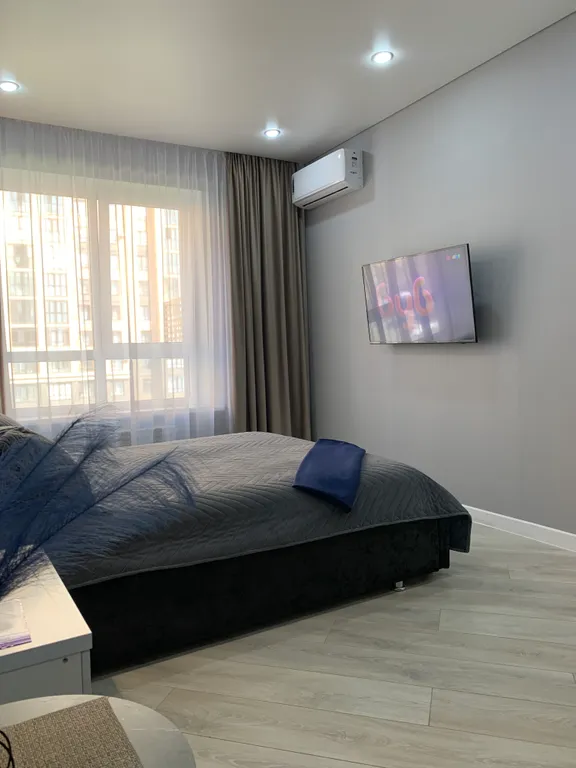 1-комнатная Квартира — аренда посуточно в Ставрополь