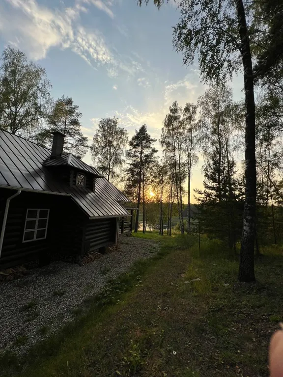 Эко-усадьба Архангельская на Волге