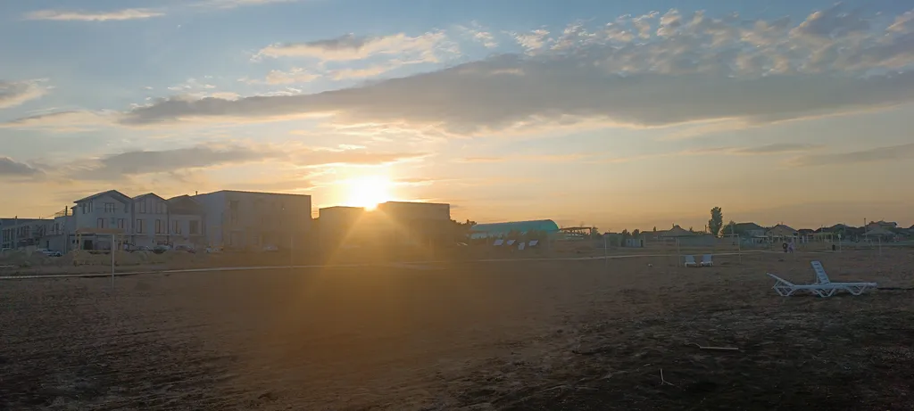 Дом на берегу моря