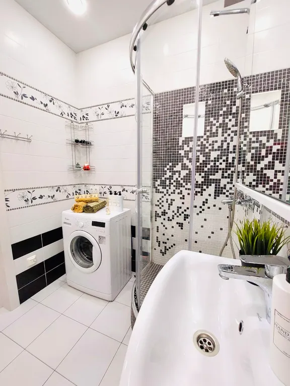 Уютная квартира с удобным расположением от центра