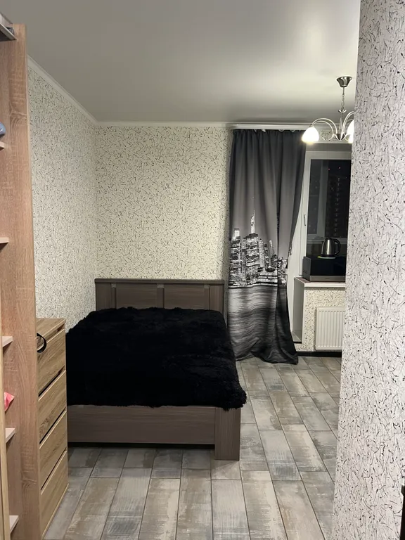 Уютная квартира, всё идеально чисто