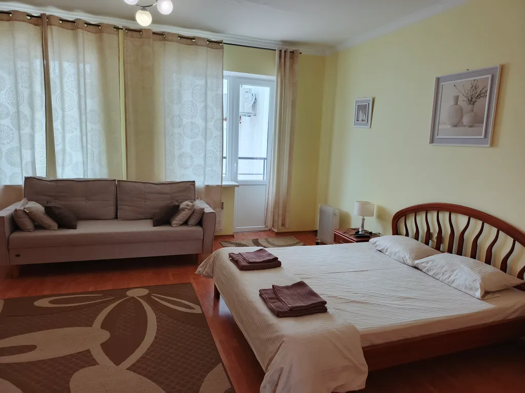 Таунхаус на берегу моря