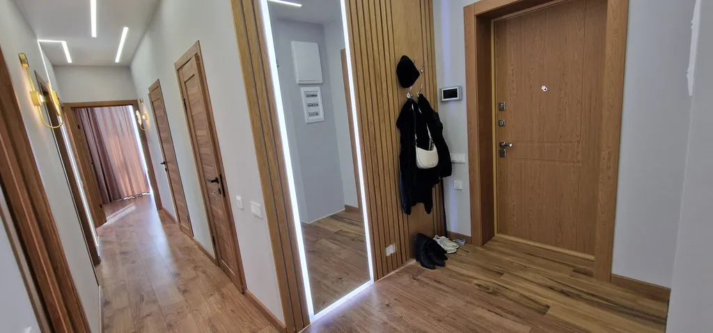 Квартира 3-комнатная Квартира — Москва