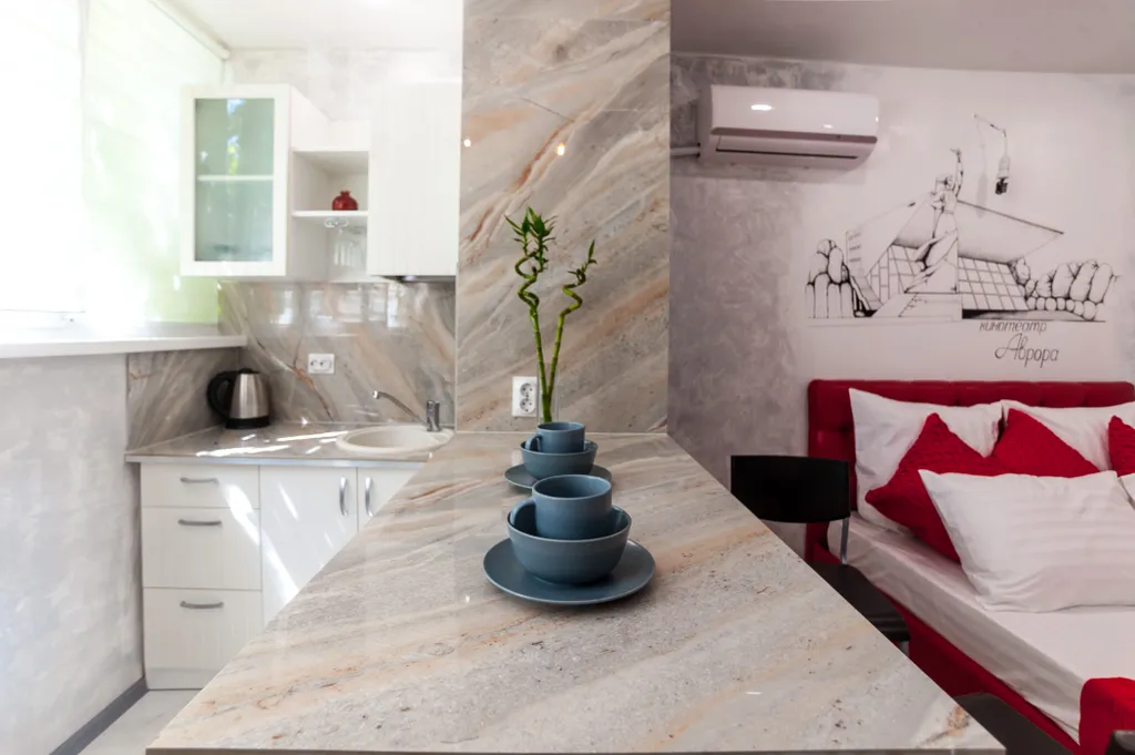 Квартира 1-комнатная Квартира — Краснодар