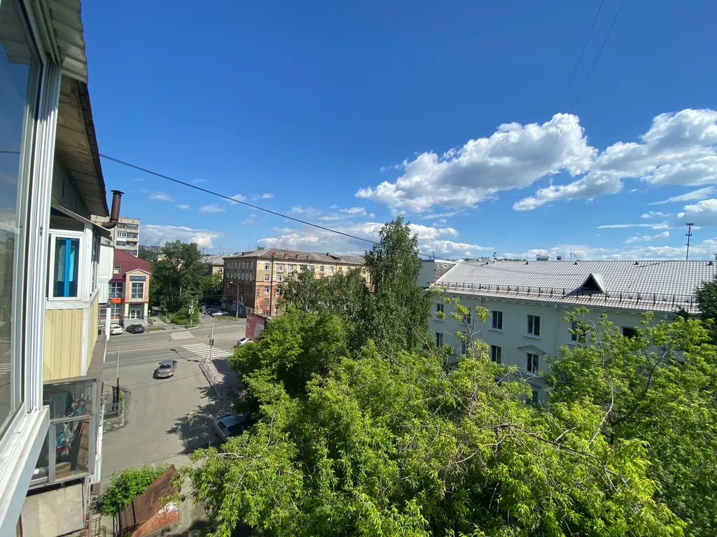 Квартира со свежим ремонтом