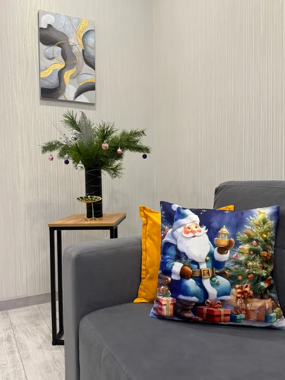 Стильная квартира с новым ремонтом в элитном жилом комплексе