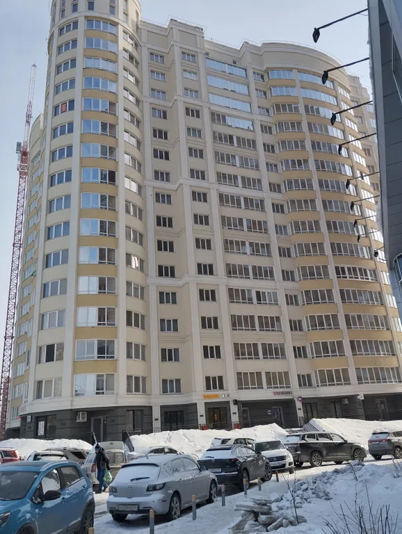 Квартира Уютная 1 комнатная квартира у Зоопарка — Новосибирск