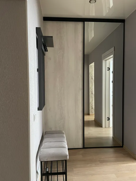 Однокомнатная квартира в центральной части города