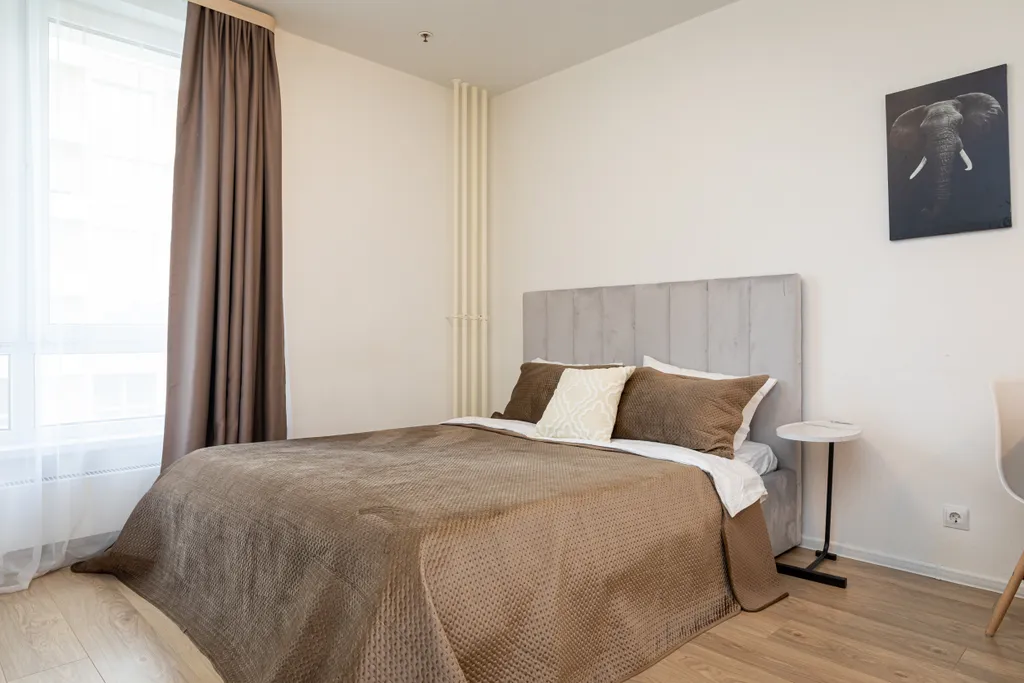 Квартира Квартира Просторная студия рядом с МЦК Стрешнево — Москва