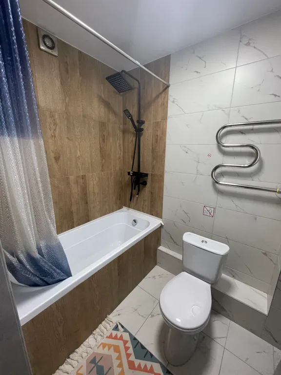 Красивая студия рядом с вокзалом