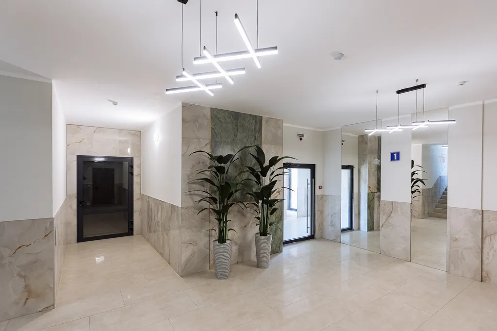 Квартира Современная квартира на берегу моря — Светлогорск