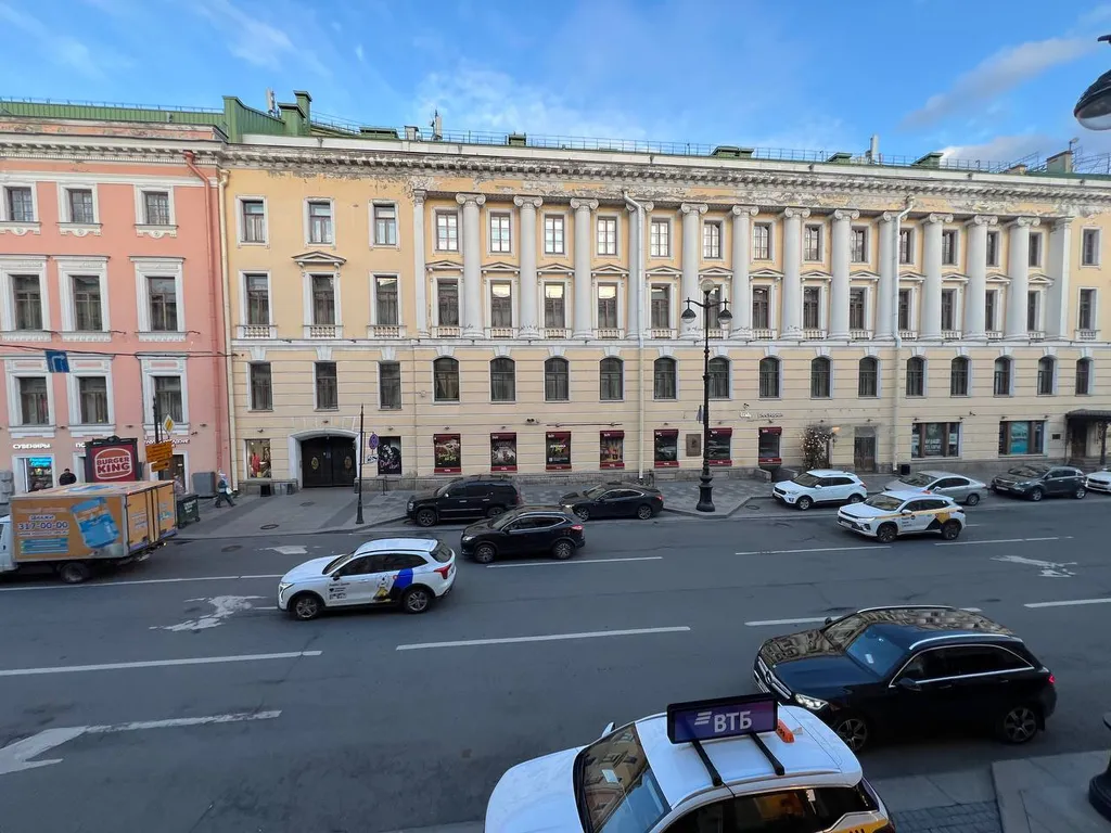 Квартира Квартира Студия у Дворцовой площади — Санкт-Петербург