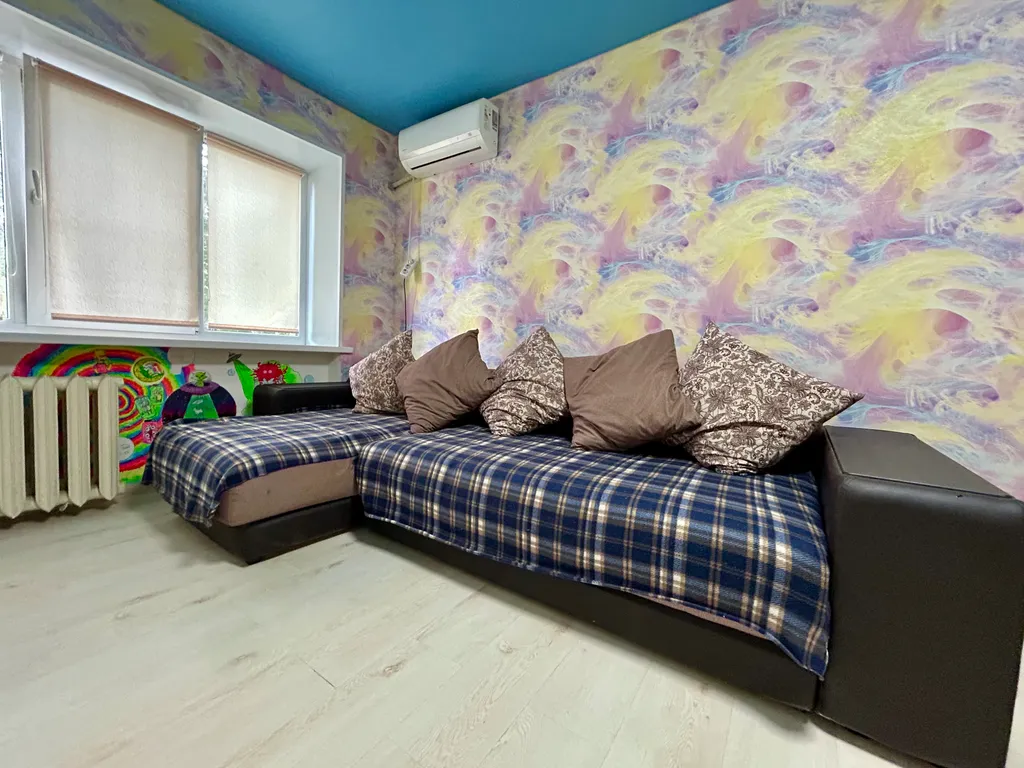 Квартира Уютная квартира в Красноармейском район — Волгоград