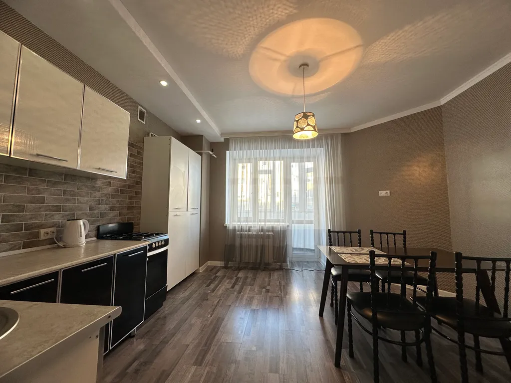 Апартамент в ЖК Нектар