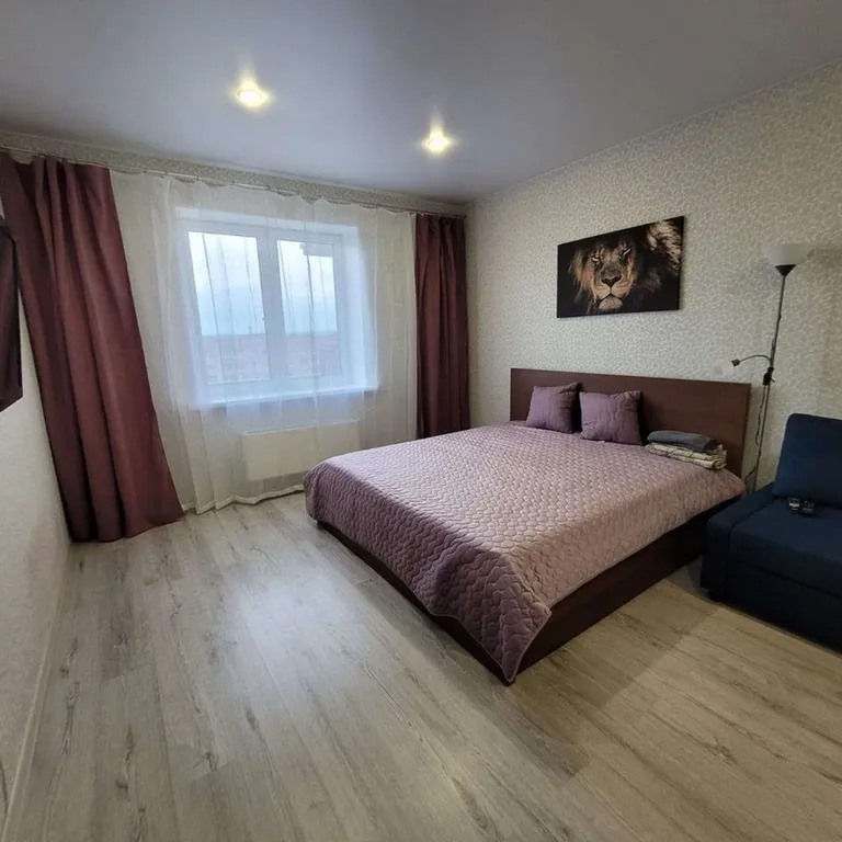 Квартира в тихoм спaльном районе