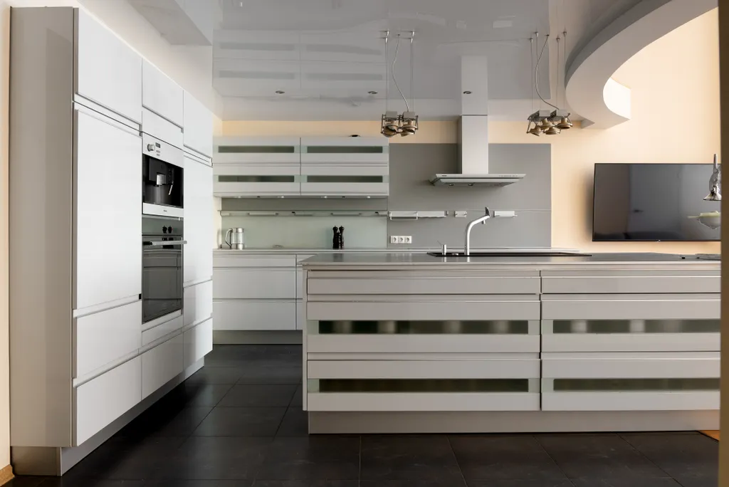 Двухэтажная квартира в центре города