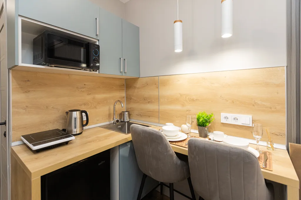 Квартира Квартира Студия в ЖК Ландыши — Москва