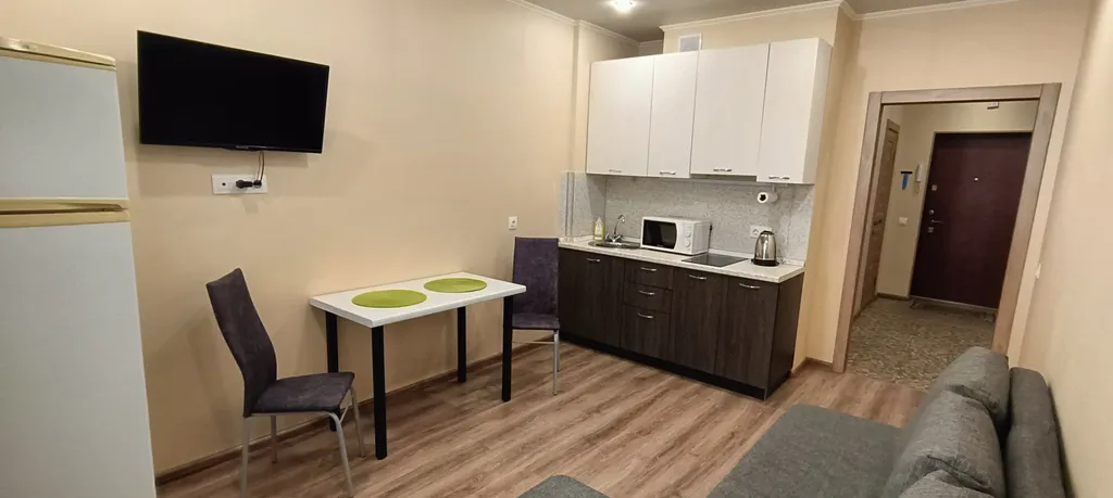 NEW квартира Кристалл