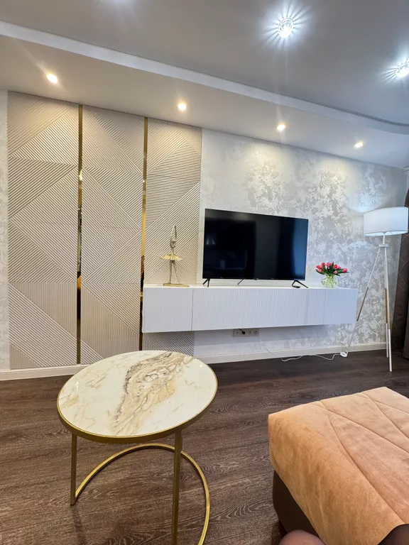 Уютная квартира рядом с центром города