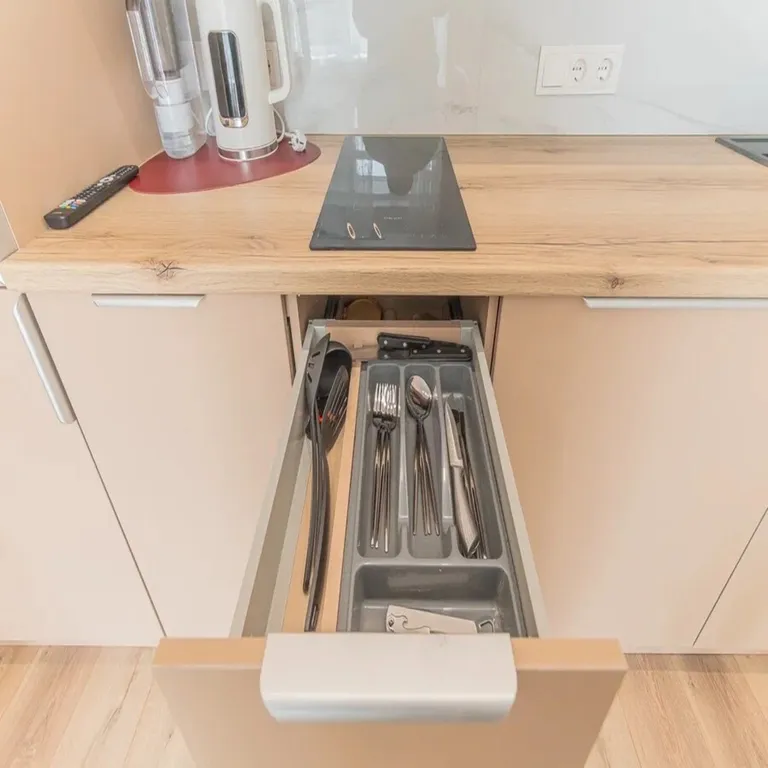 Просторная студия в центре города