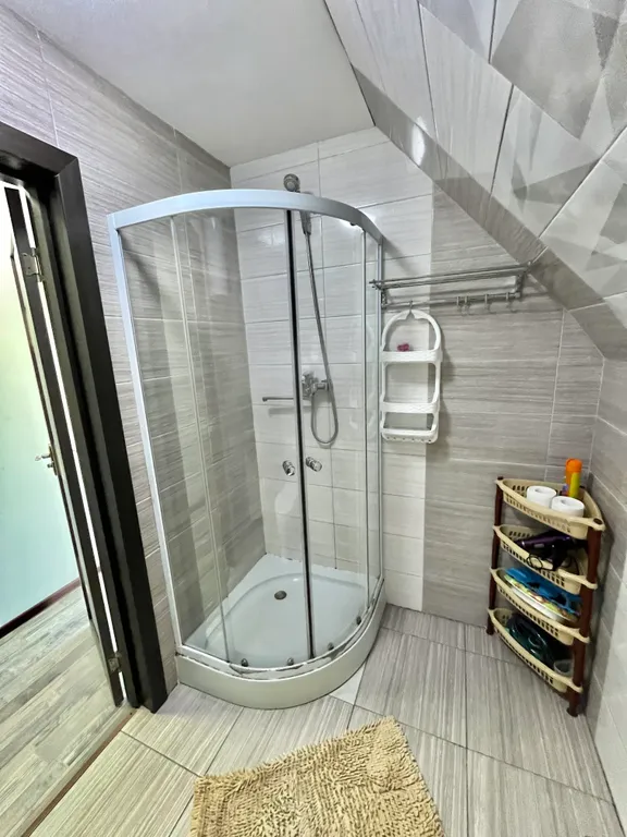 Студия с видом на море и часовню