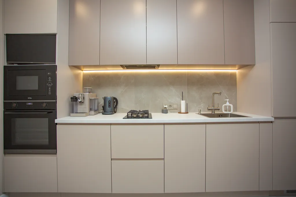 Апартаменты Beige Premium Class на берегу Балтийского моря