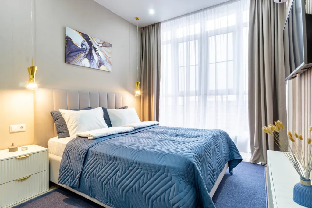 Квартира Квартира Бизнес-класс - позволь себе лучшее! — Краснодар