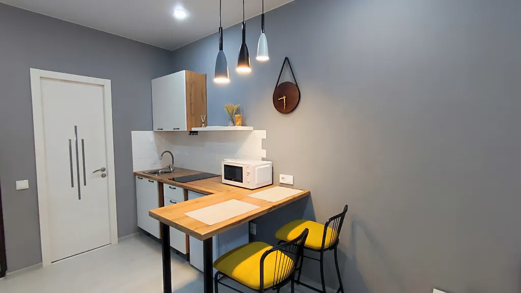 Квартира Квартира Апартамент Loft — Краснодар