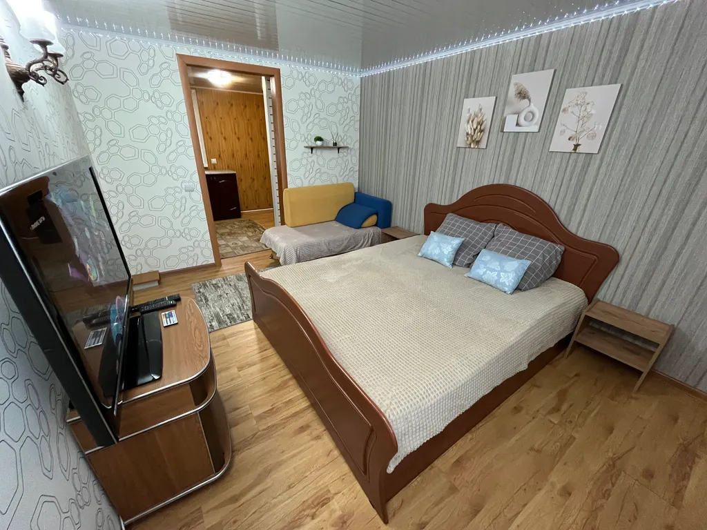 Квартира в центре города