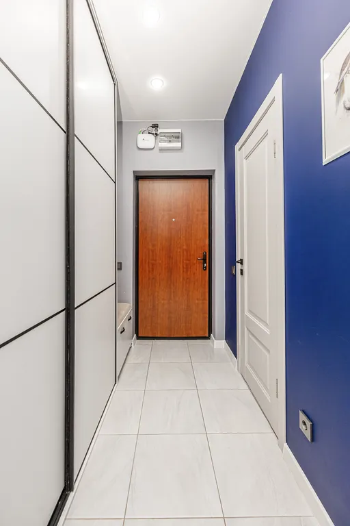 Уютная студия в ЖК Богатырский