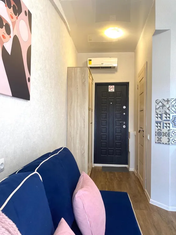 Квартира Уютная квартира студия в ПГТ Сириус — Сириус