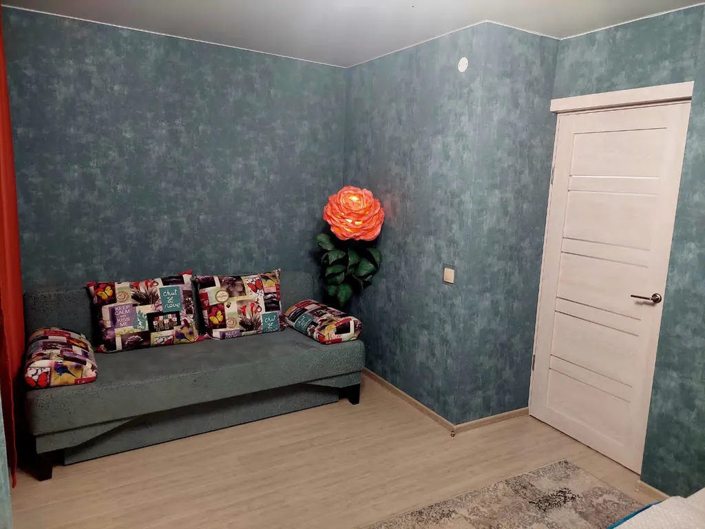 Квартира с видом на ижевский пруд