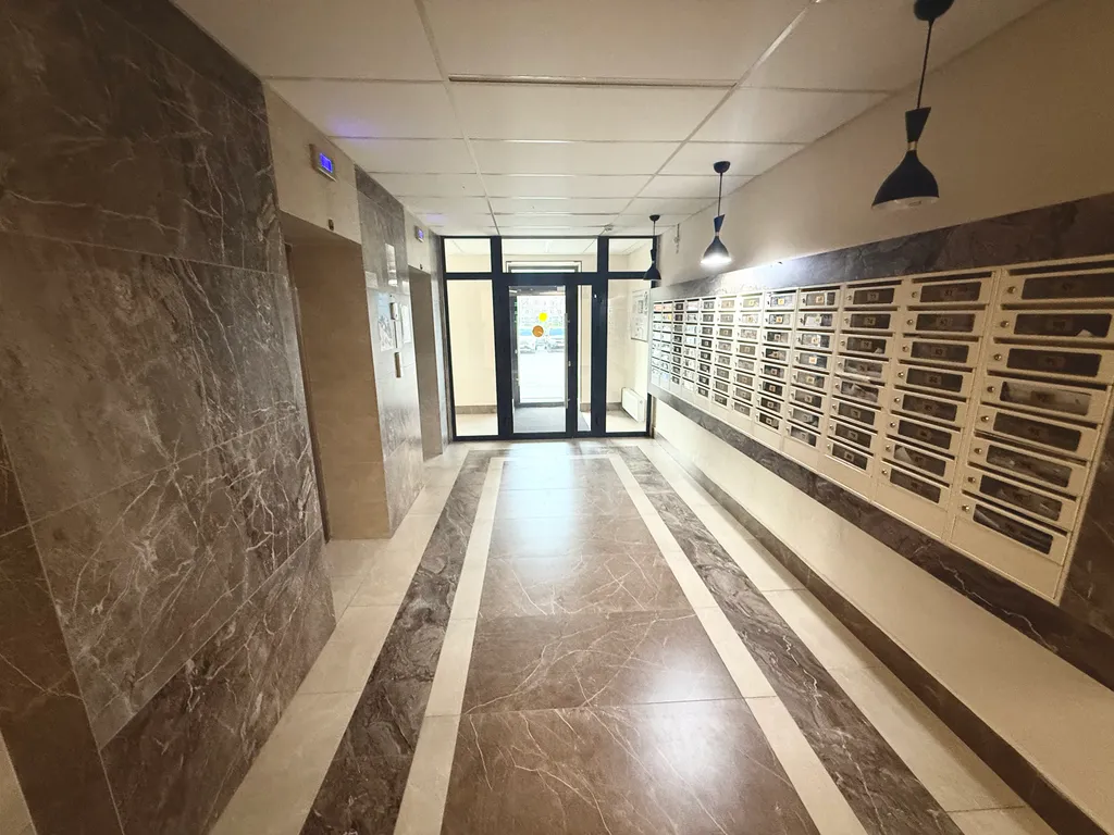 Квартира на берегу реки