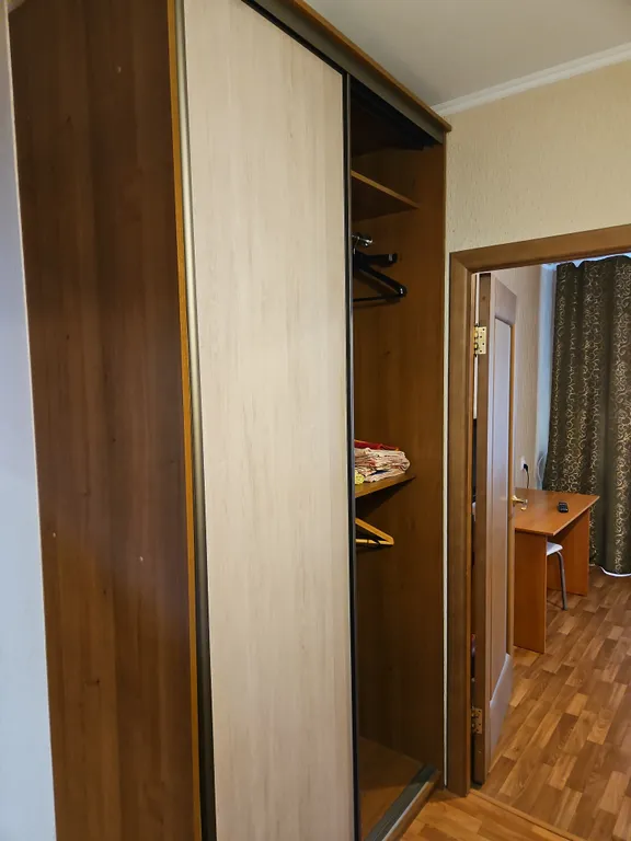 Квартира с удрбным выездом из города