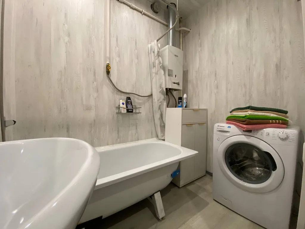 Уютные апартаменты в спальном районе города