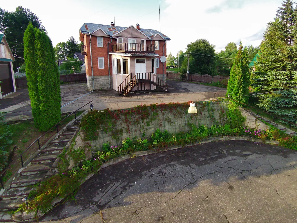 Коттедж в озерном крае