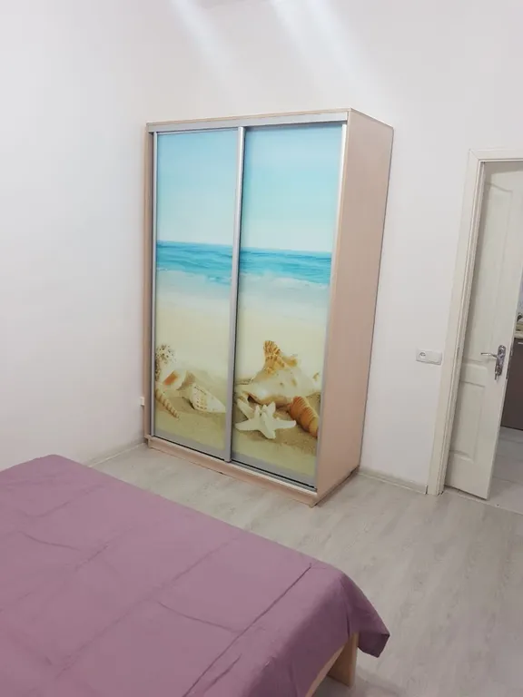 Небольшая двухкомнатная квартира