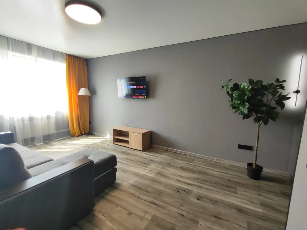 Уютная свежая квартира