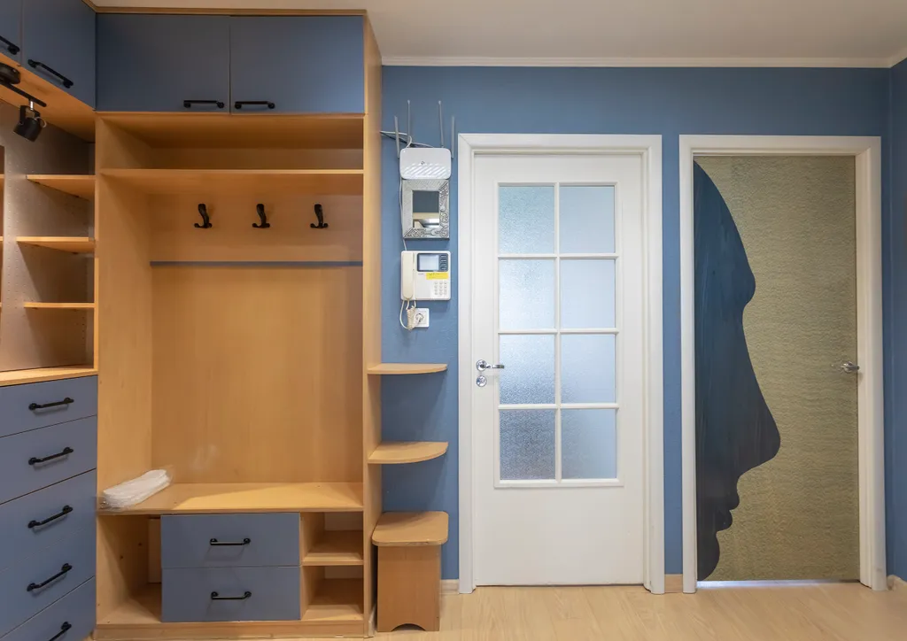 Уютная 3-комнатная квартира в центре с видом на море