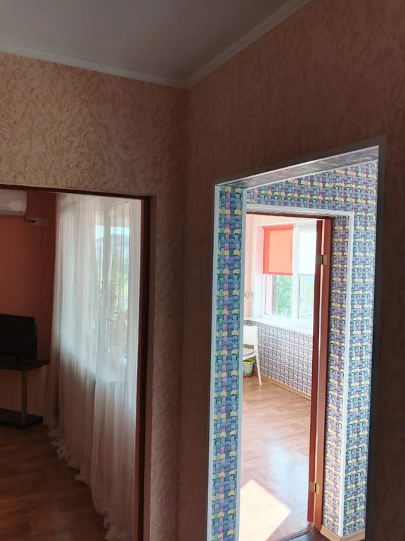 Уютная однокомнатная квартира