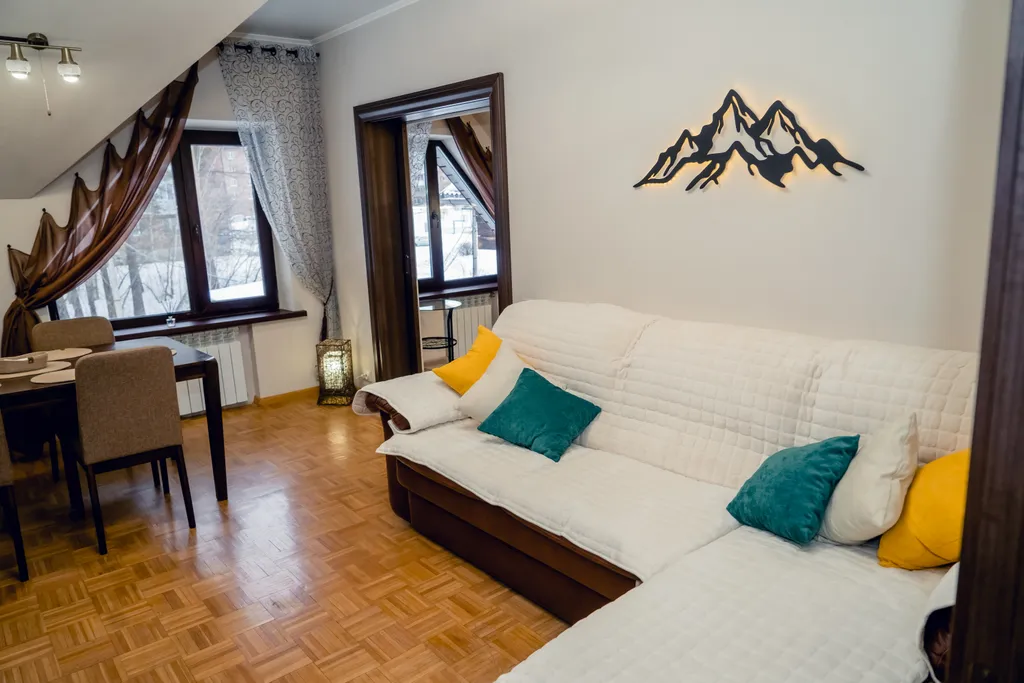 Квартира премиум класса resort and spa