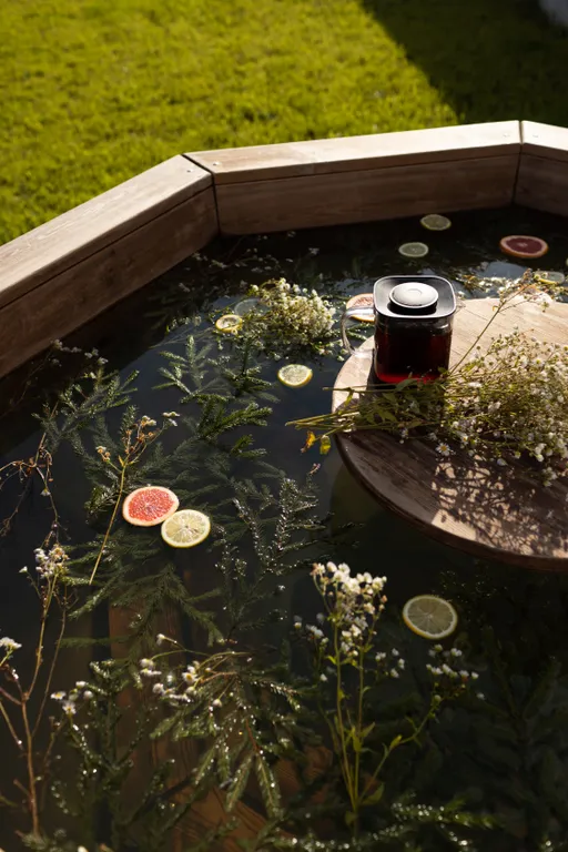 Коттедж Просторный загородный дом с мансардой, баней и горячим чаном — Воскресенское