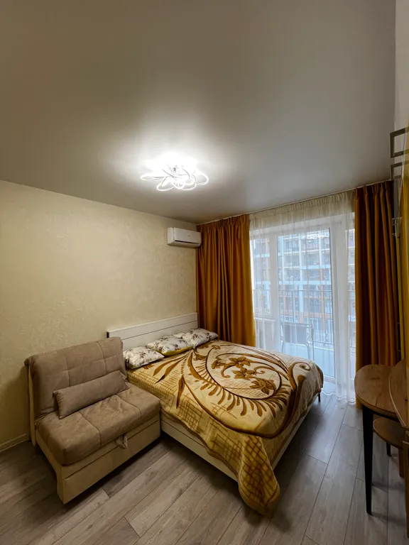 Квартира Студия в ЖК Каравелла Португалии — аренда посуточно в Дагомыс