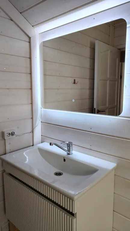 Дом с террасой