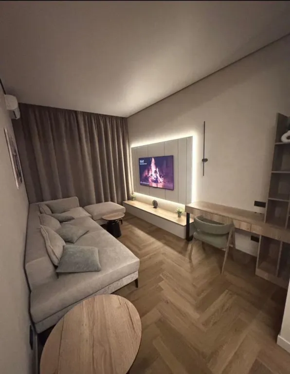 Квартира Стильная дизайнерская квартира — Динская