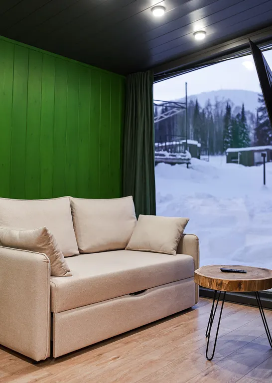 1-комнатный Дом