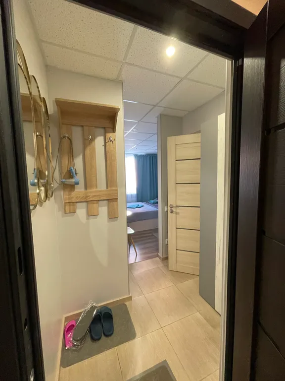 Уютная студия