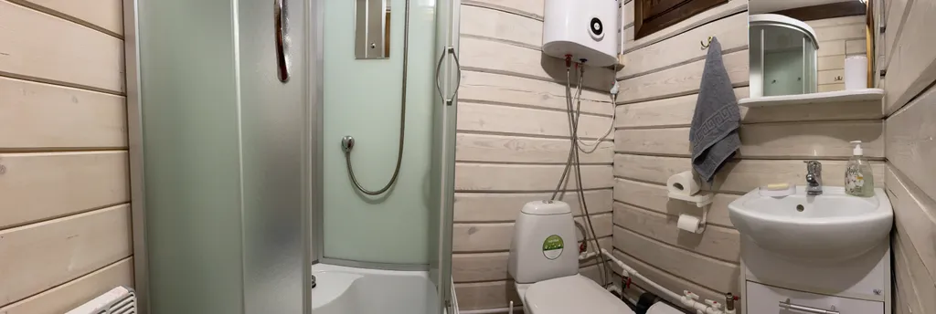 1-комнатный Дом