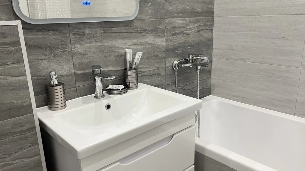 Современная однокомнатная квартира