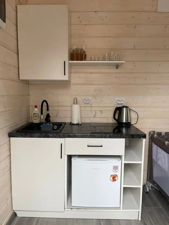 Модульный дом 1